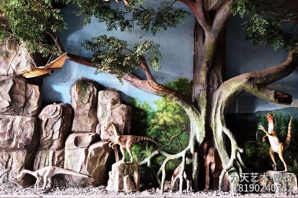 GRC假山的優(yōu)點(diǎn)在哪里？