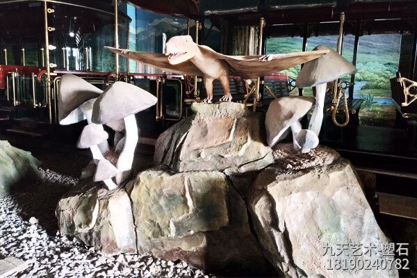 假山的制作方法有哪些？