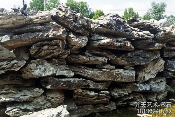 假山石材 假山石材