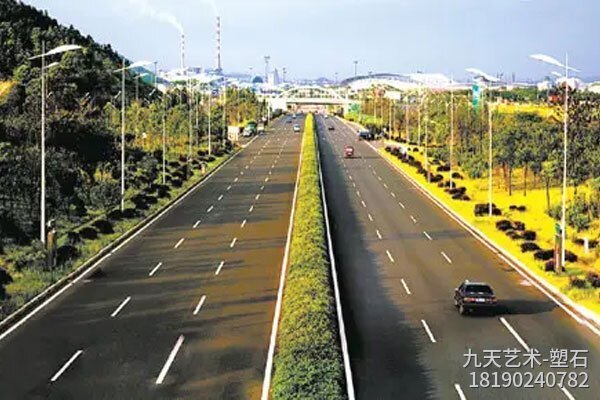 圍觀！株洲河西最美生態(tài)景觀大道！