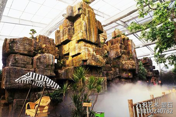 室內(nèi)塑石 室內(nèi)塑石