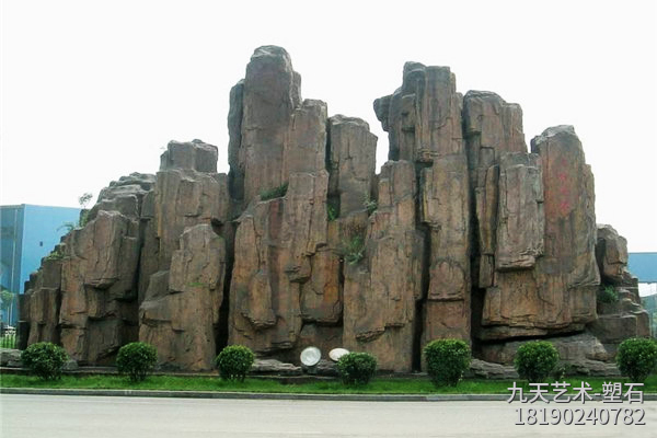 園林假山的發(fā)展歷史 園林假山的發(fā)展歷史