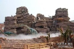 假山造型方法大全