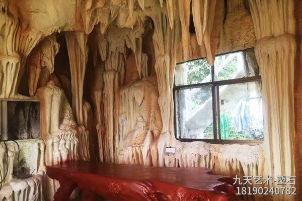 室內(nèi)塑石假山溶洞景觀 室內(nèi)塑石假山溶洞景觀