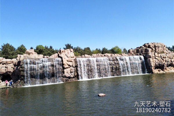 生態(tài)假山水景景觀 生態(tài)假山水景景觀